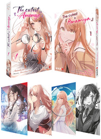 Image de Pack découverte The cutest is Amamiya