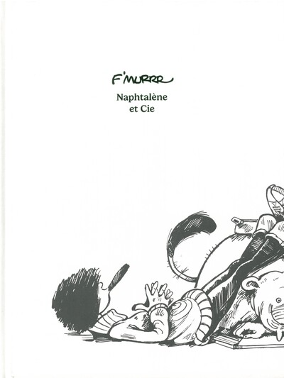 Picture of Naphtalène et Cie
