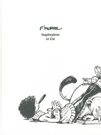 Picture of Naphtalène et Cie