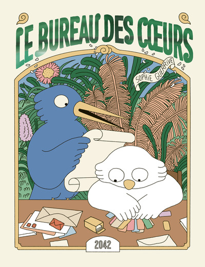Picture of Le Bureau des cœurs