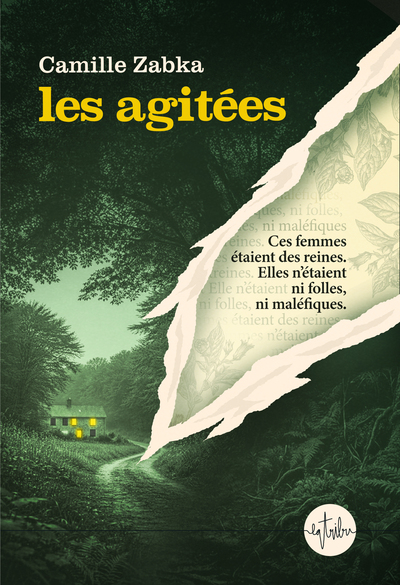 Image de Les agitées : rentrée littéraire 2026