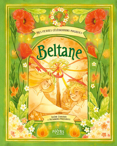 Image de Mes petites célébrations magiques - Beltane