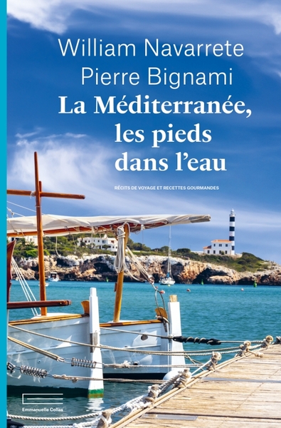 Image de La Méditerranée les pieds dans l'eau