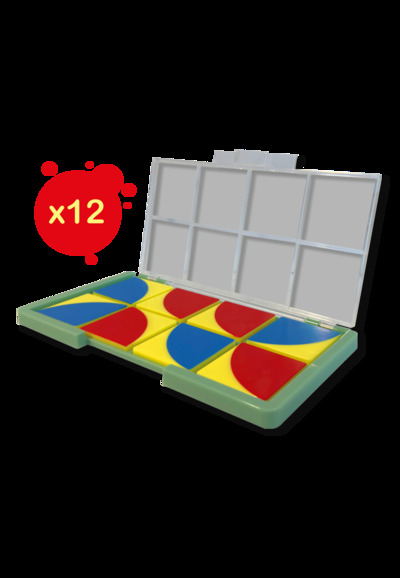 Image de Boitiers VERSOLOGIC x12