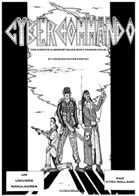 Picture of Cybercommando
