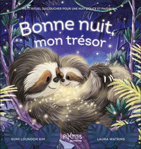 Image de Bonne nuit, mon trésor - Petit rituel du coucher pour une nuit douce et paisible