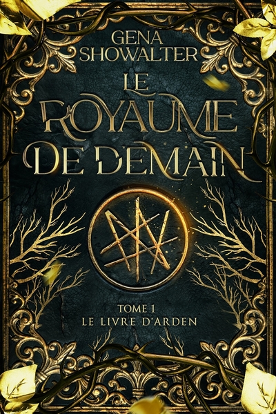 Picture of Le royaume de demain - Le livre d'Arden (Tome 1)