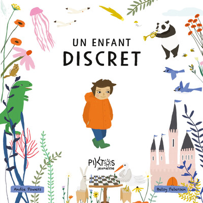 Image de Un enfant discret