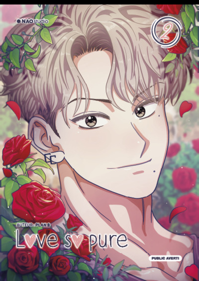 Picture of LOVE SO PURE - TOME 2  EDITION STANDARD