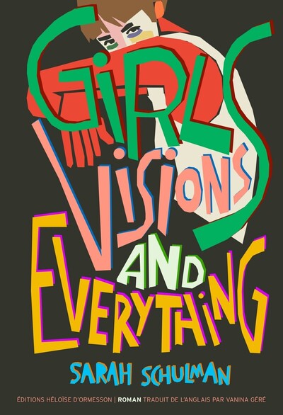 Picture of Girls, Visions and Everything