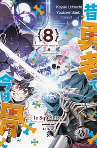 Image de Al le squelette T8