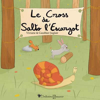 Picture of Le cross de Salto l'escargot