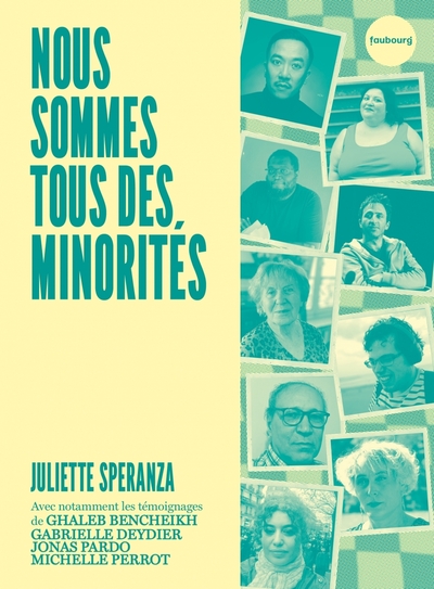 Picture of Nous sommes tous des minorités