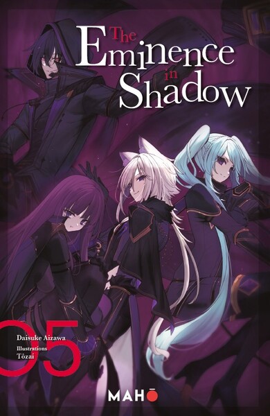 Image de The Eminence in Shadow - Tome 05