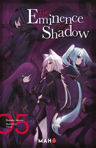 Image de The Eminence in Shadow - Tome 05