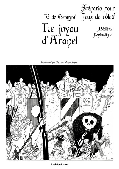 Picture of Le joyau d'Aranel