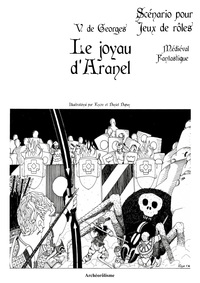 Picture of Le joyau d'Aranel