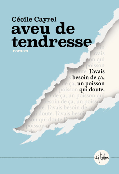Image de Aveu de tendresse