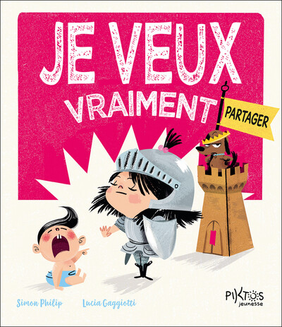 Image de Je veux vraiment partager