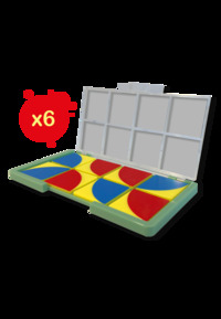 Image de Boitiers VERSOLOGIC x6