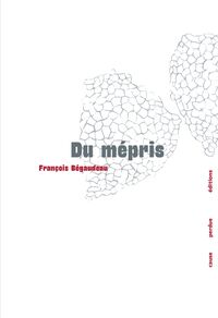 Picture of Du mépris