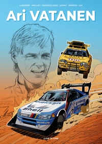 Picture of Ari Vatanen