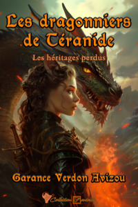 Image de Les dragonniers de Téranide
