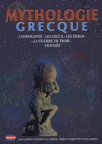 Image de MYTHOLOGIE GRECQUE : CULTES  DIEUX  HERO