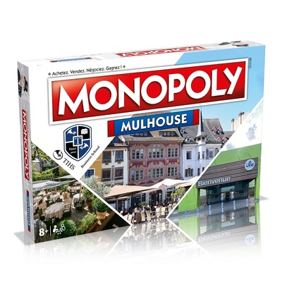 Picture of MONOPOLY MULHOUSE