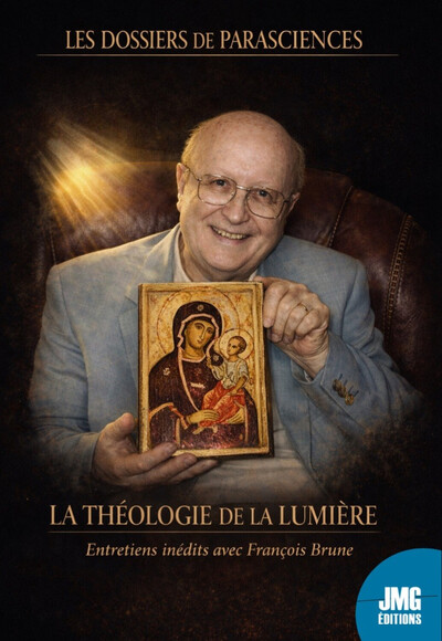 Image de La théologie de la lumière - Entretiens inédits avec François Brune