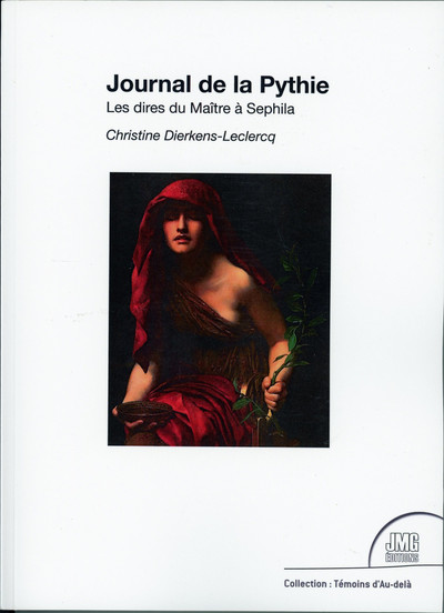 Image de Journal de la Pythie - Les dires du Maître à Sephila