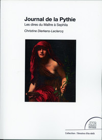 Image de Journal de la Pythie - Les dires du Maître à Sephila
