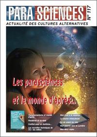 Image de Parasciences N°117 - Les parasciences et le monde d'après...