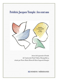 Picture of Frédéric Jacques Temple : les cent ans