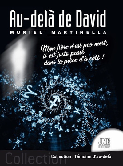 Image de Au-delà de David - Mon frère n'est pas mort, il est juste passé dans la pièce d'à côté !