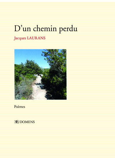 Picture of D'UN CHEMIN PERDU