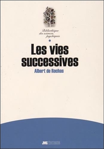 Image de Les vies successives