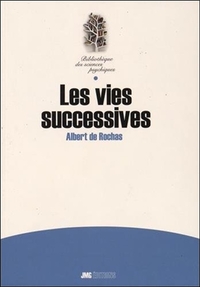 Image de Les vies successives