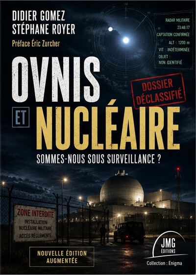 Image de Ovnis et nucléaire - Sommes-nous sous surveillance ?