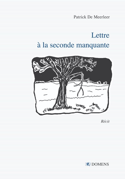Picture of LETTRE A LA SECONDE MANQUANTE