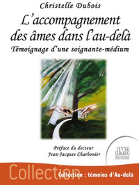 Image de L'accompagnement des âmes dans l'au-delà - Témoignage d'une soignante-médium