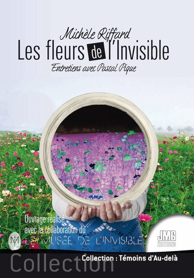 Picture of Les fleurs de l'invisible - Entretiens avec Pascal Pique