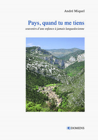 Picture of PAYS, QUAND TU ME TIENS