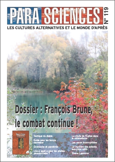 Image de Parasciences n° 119 - Les cultures alternatives et le monde d'après
