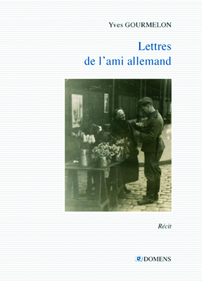Picture of LETTRES DE L'AMI ALLEMAND