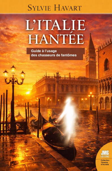 Image de L'Italie hantée - Guide à l'usage des chasseurs de fantômes