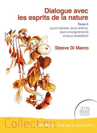 Picture of Dialogue avec les esprits de la nature Tome 3