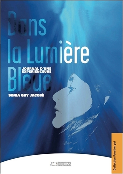Image de Dans la lumière bleue - Journal d'une expérienceure