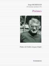Picture of POEMES - Serge Michenaud