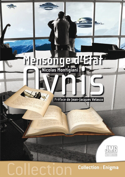 Picture of Ovnis - Mensonge d'Etat